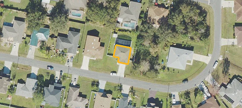 Residential Land Lot