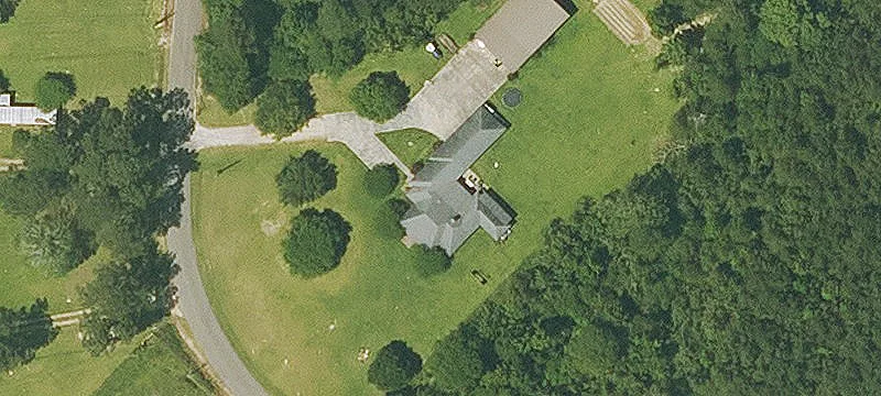 Residential Land Tract with No HOA
