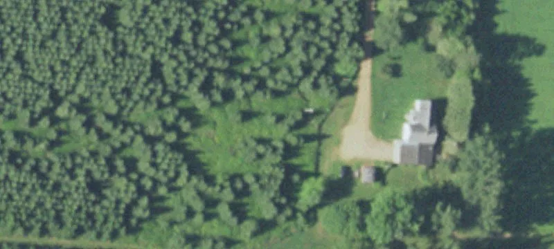 Wooded Residential Building Lot