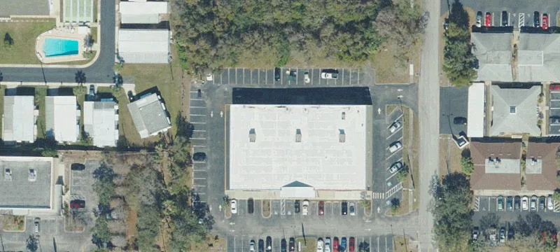 NNN Retail Center with National Tenants