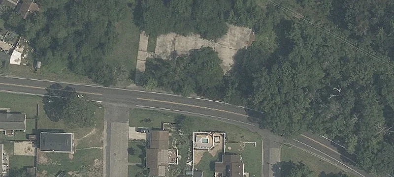 General Business Zoning Land Parcels