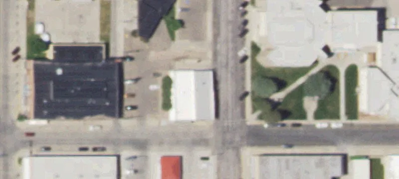 Downtown Retail and Office Building