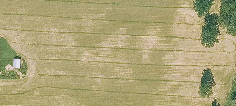 Industrial Land Development Site