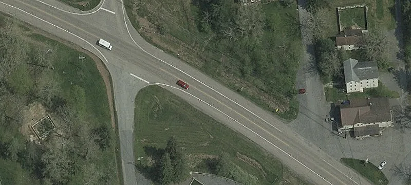 Wooded Mountain Resort Lots
