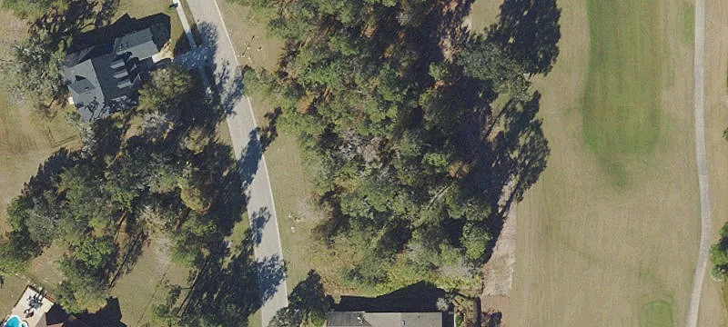 Vacant Golf-Frontage Residential Lot