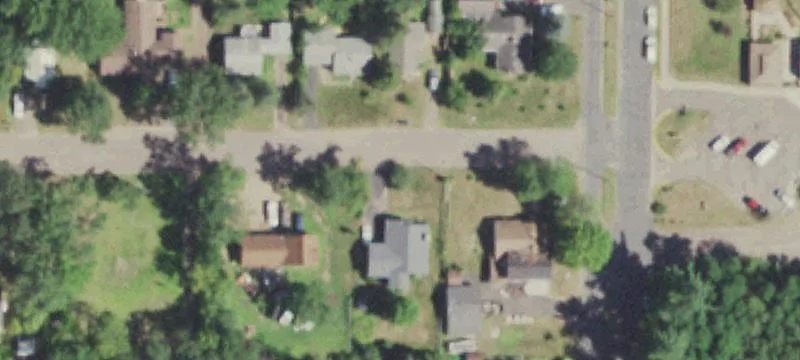 Wooded Residential Building Lot
