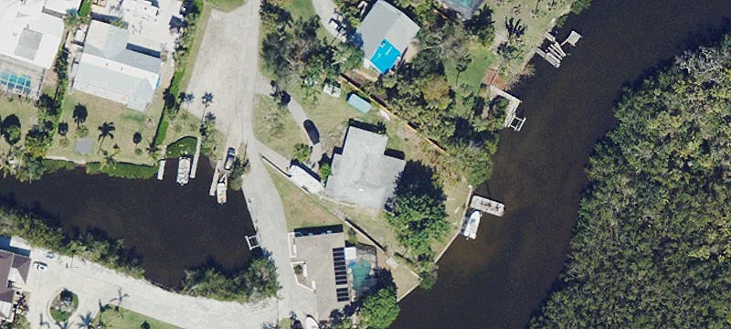 Cleared Waterfront Land Lot