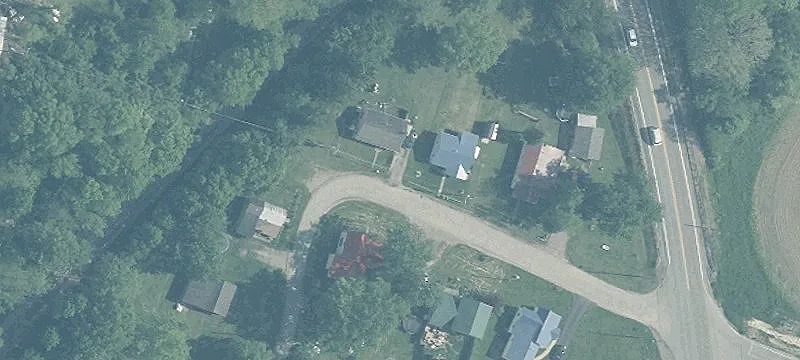 Flat Residential Development Lot