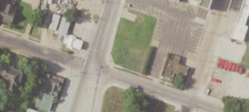 Corner Commercial Development Land