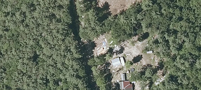 Wooded Lakes Region Home Lot