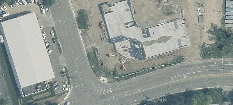 Commercial Land Parcel