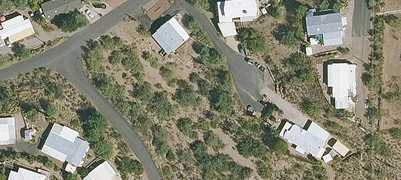 Infill Residential Lot in Estates