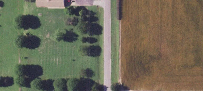 Agricultural Hunting Acreage with Creek