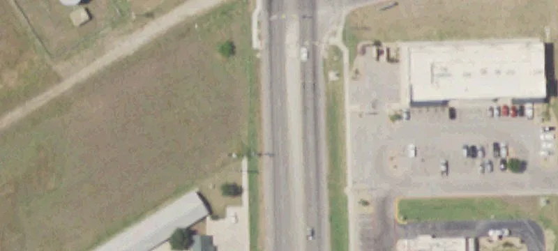 Development Land with Major Frontage