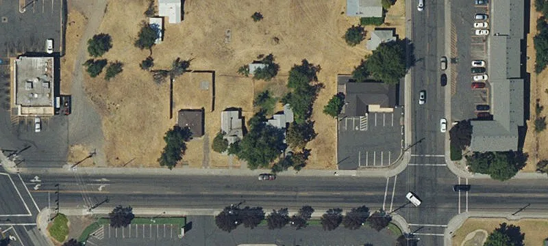 Downtown Multi-Lot Development Site