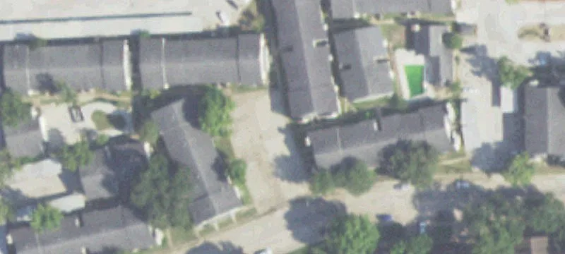 Condominium Apartment Complex