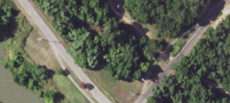 Riverfront Golf Course Land Lot
