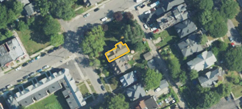 Planned 5-Unit Apartment Lot