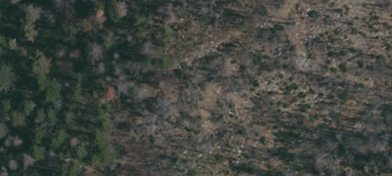 Acreage with Well and Septic