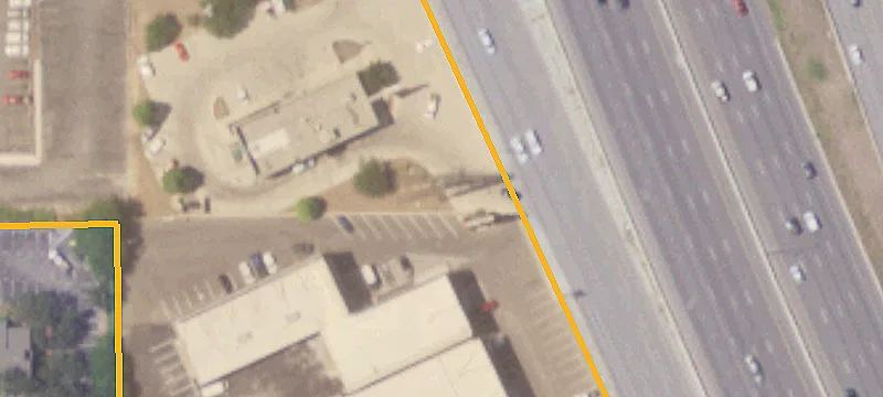Interstate-Frontage Commercial Land