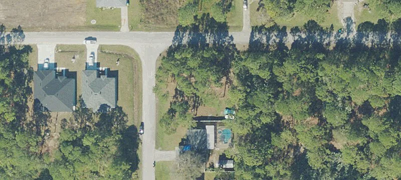Corner Buildable Lot