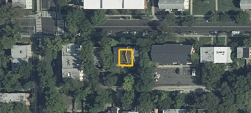 Vacant 7-Unit Apartment Building