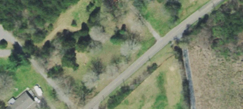 Partially Cleared Gated Subdivision Lot