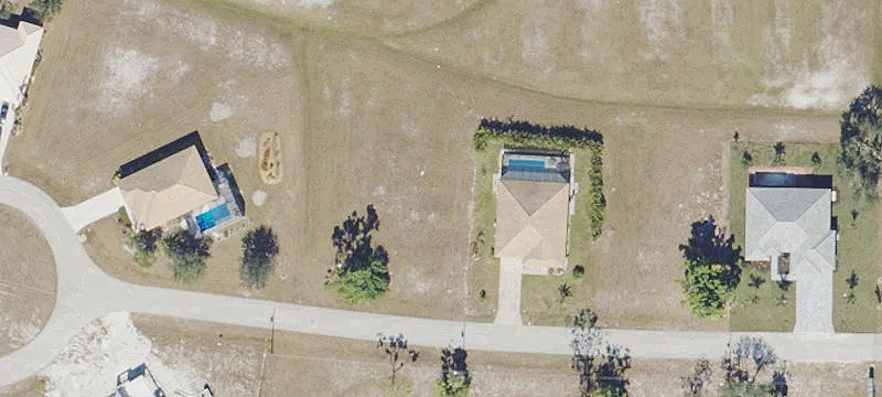 Oversized Residential Building Lot