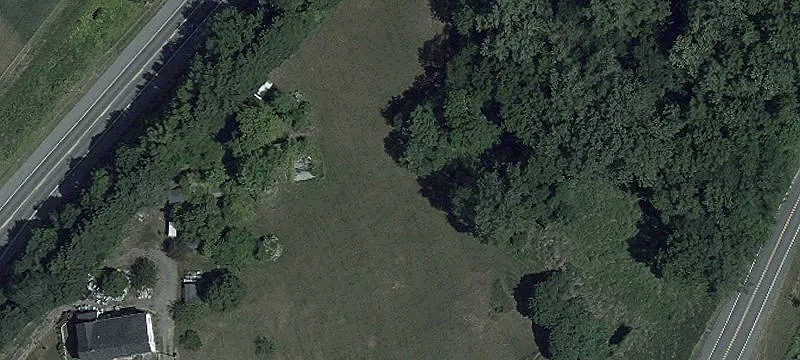 Zoned B-2 Development Land