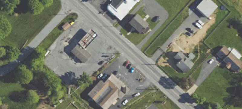 Mixed-Use Lot with Approved Site Plan