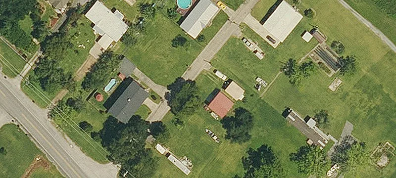 Vacant Waterfront Land