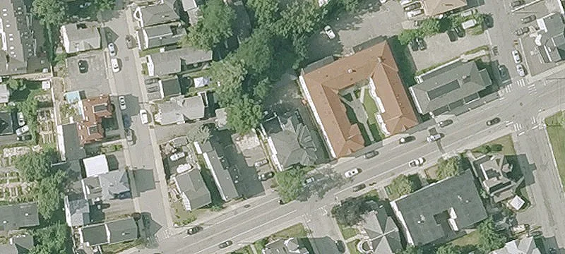 Turnkey Five-Unit Apartment Building