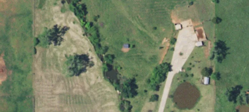 Corner Development Land Site