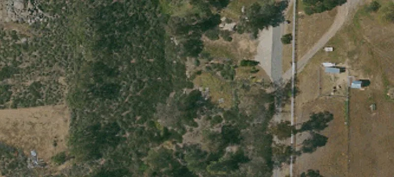 Waterfront-Adjacent Ranch Land