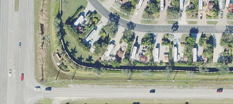 Motorcoach Resort Lot