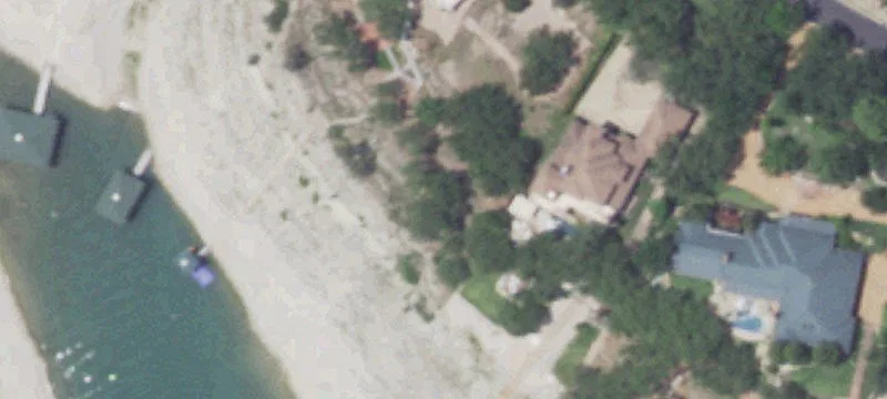 Waterfront Lot in Gated Community