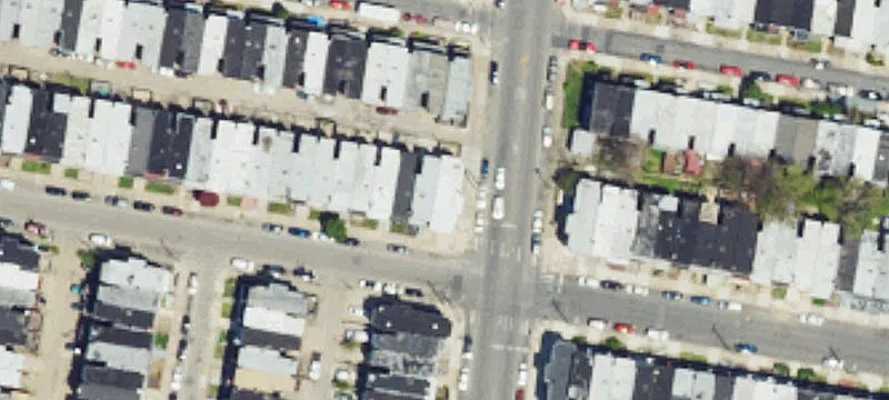 Corner Retail and Two-Unit Building