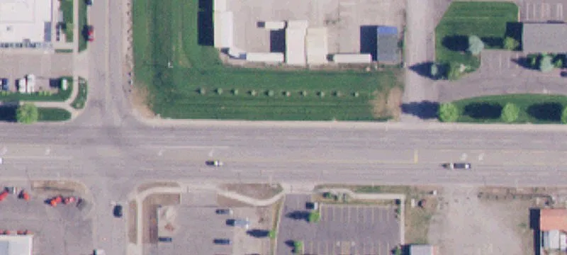 High-Visibility Commercial Land Lot