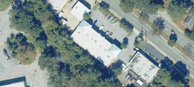 Leased Retail Shopping Center