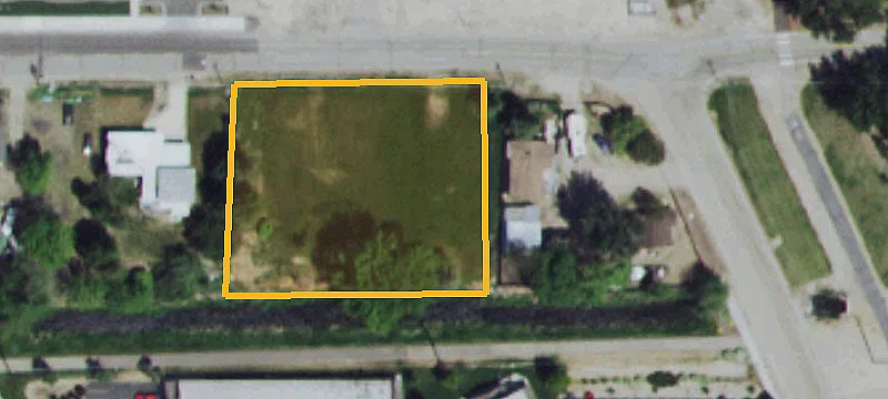 Mixed-Use Development Land Parcel
