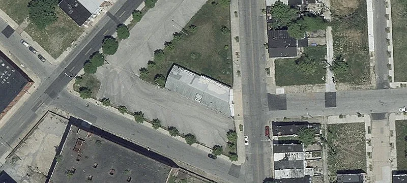 Fully Fenced Corner Church Site