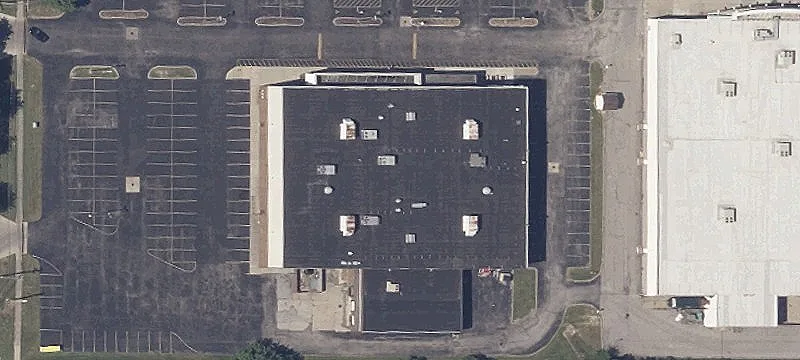 Retail Flex Building