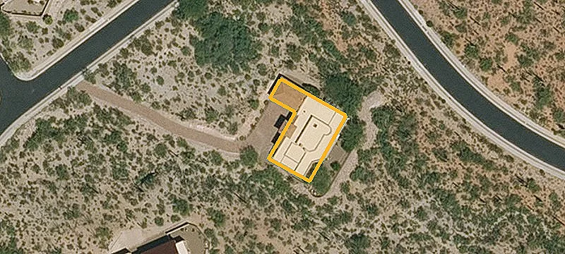 Gated Community Custom Home Lot