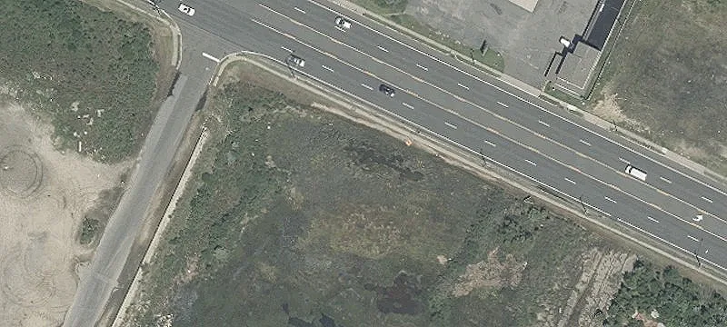 Waterfront Development Land
