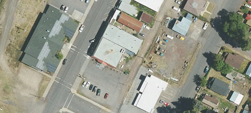 Multi-Unit Downtown Retail Building