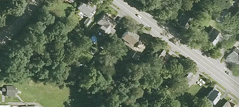 Three-Unit Multifamily Property