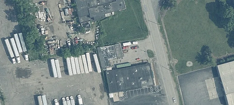 Industrial Flex Facility with Office
