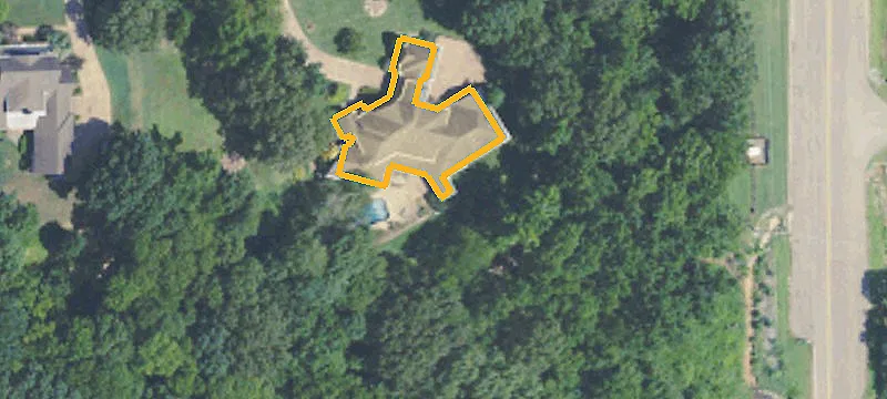 Residential Lot in Valley Oaks