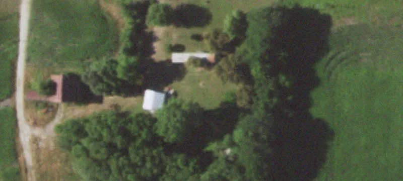 Rural Acreage with Shop and Barns