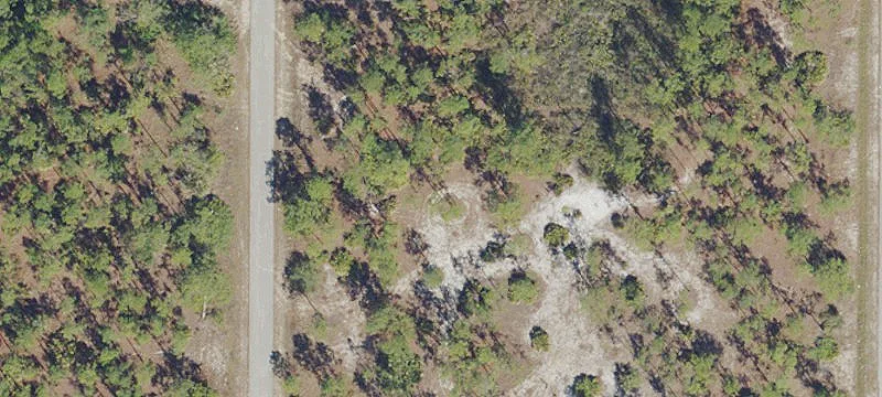 Cleared Residential Home Lot